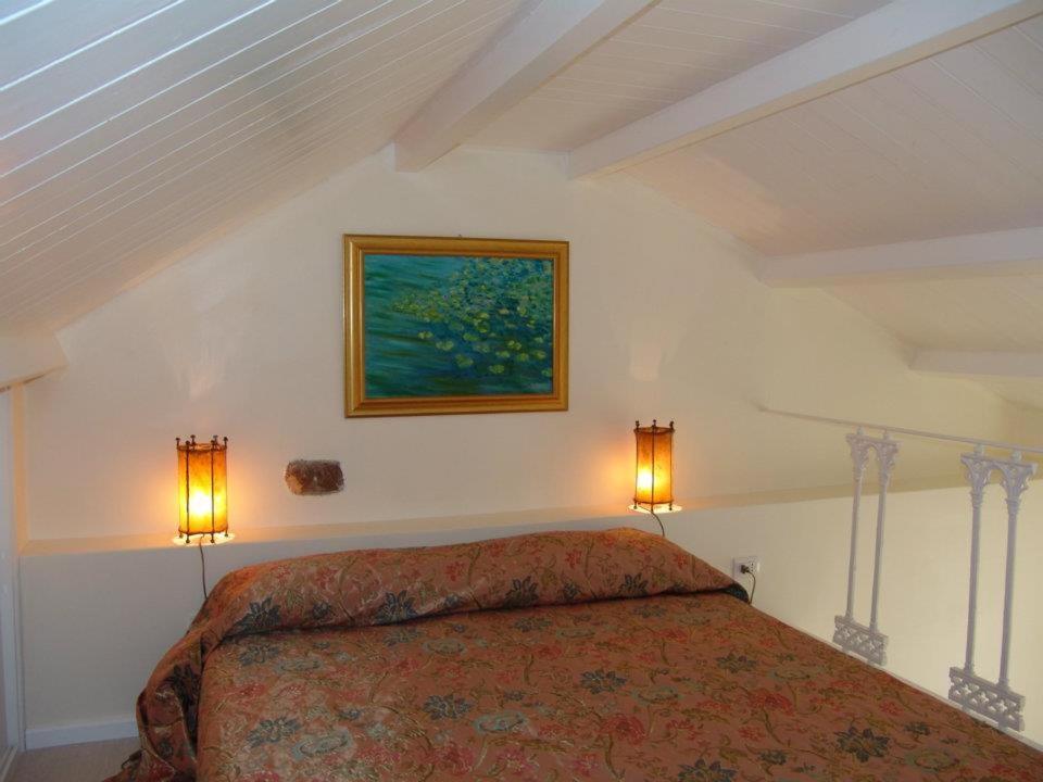 Bed and Breakfast Casa Di Ida Locri Exterior foto